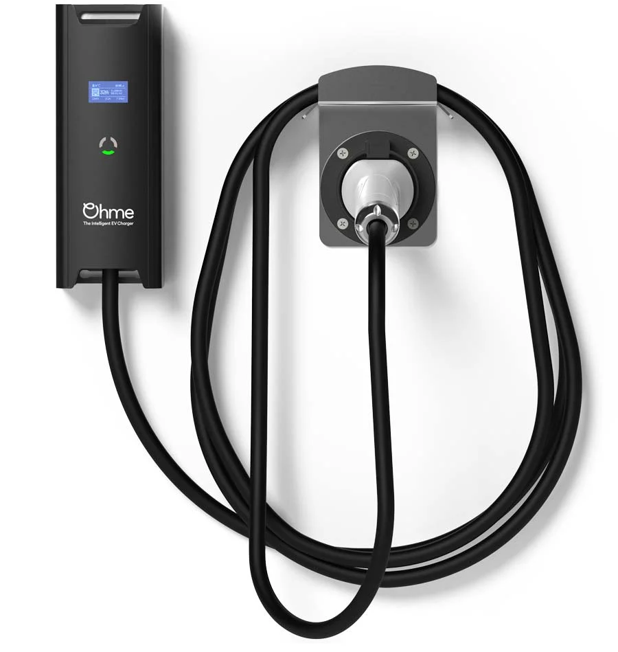 Carregador Portátil Ohme Go Monofásico 7.4 kW