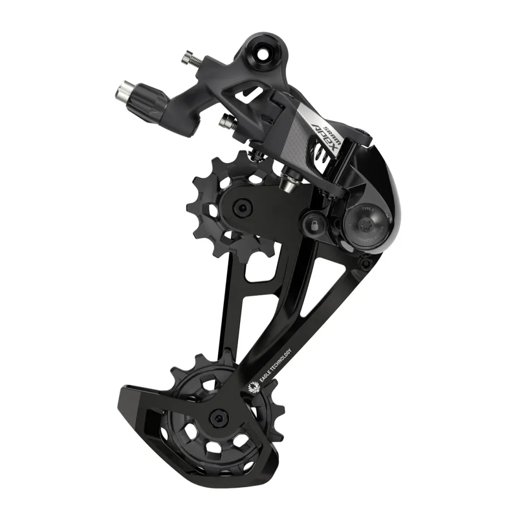 Desviador Traseiro SRAM APEX Eagle D1 12 Velocidades 50/52 Dentes
