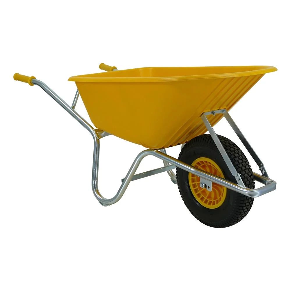 Carriola FORT PE-100 PVC 100lt.