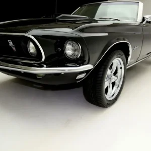 Ford Mustang para Casamentos, Filmes e Sessões Fotográficas – Algarve Portugal