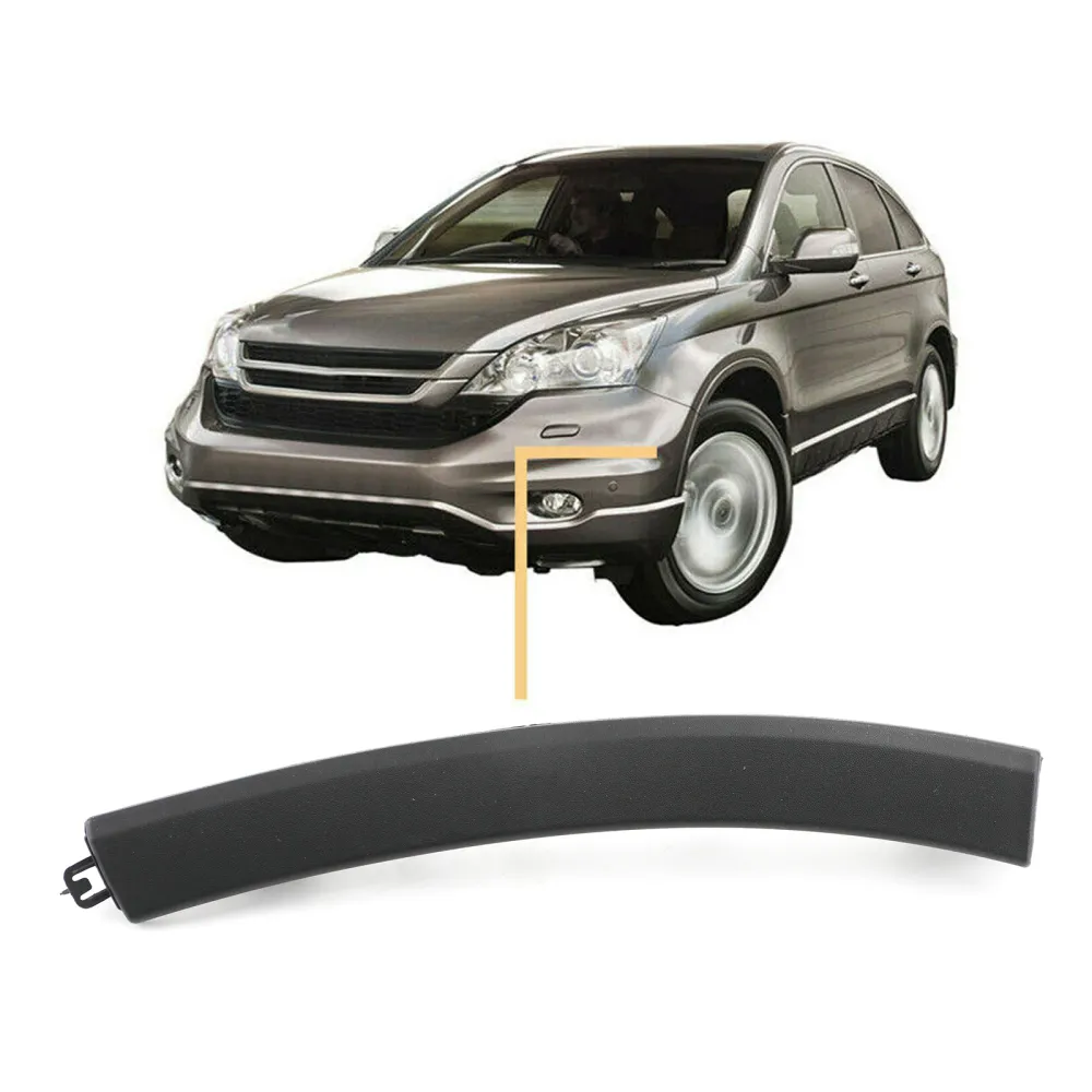 Formulário de pára-choque dianteiro Moldagem de pára-choque esquerdo 71108-SWA para Honda CRV 2007-2011