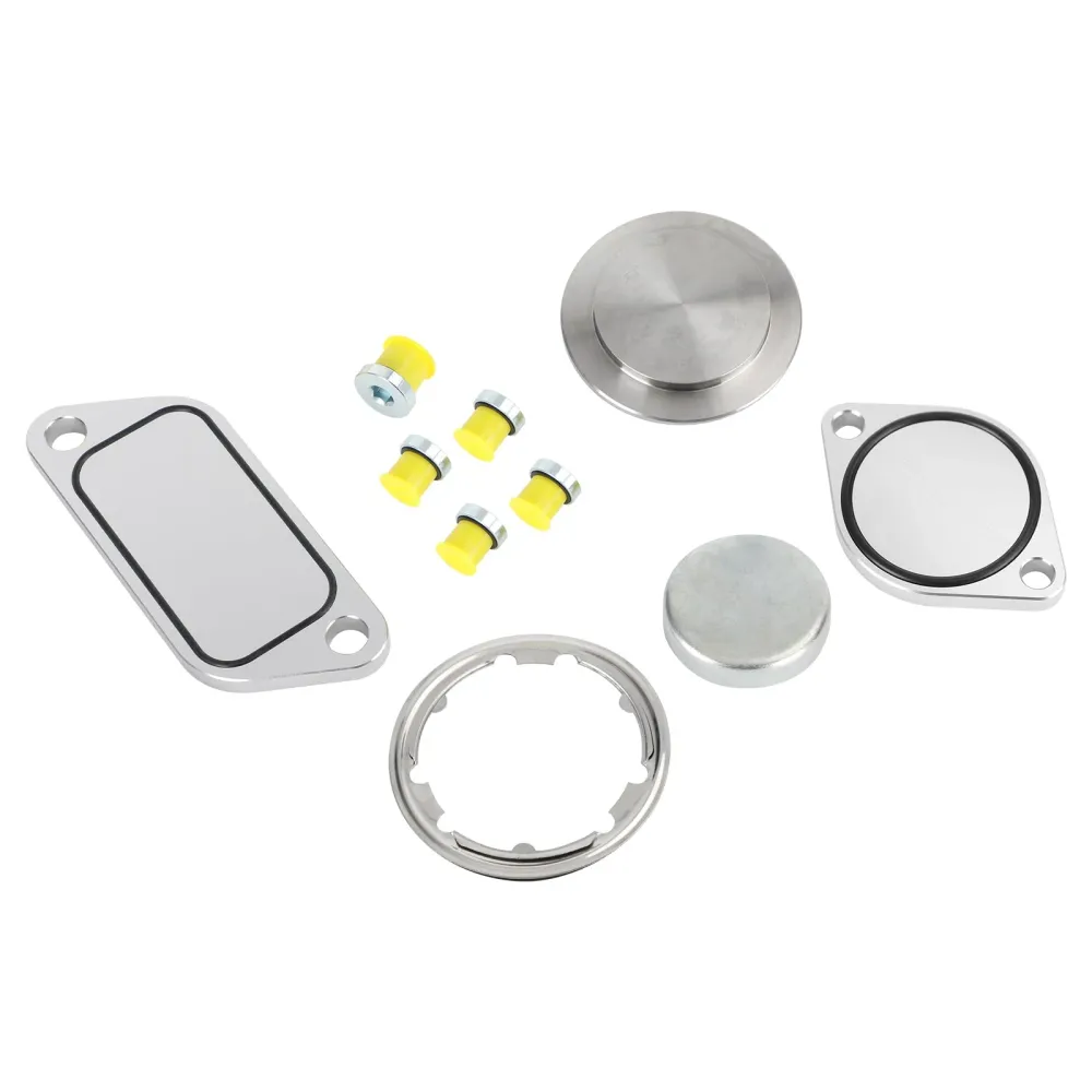 Placas e plugues de estágio 2 do kit de plug para ISX 15 cm2250 cm2350 2010+