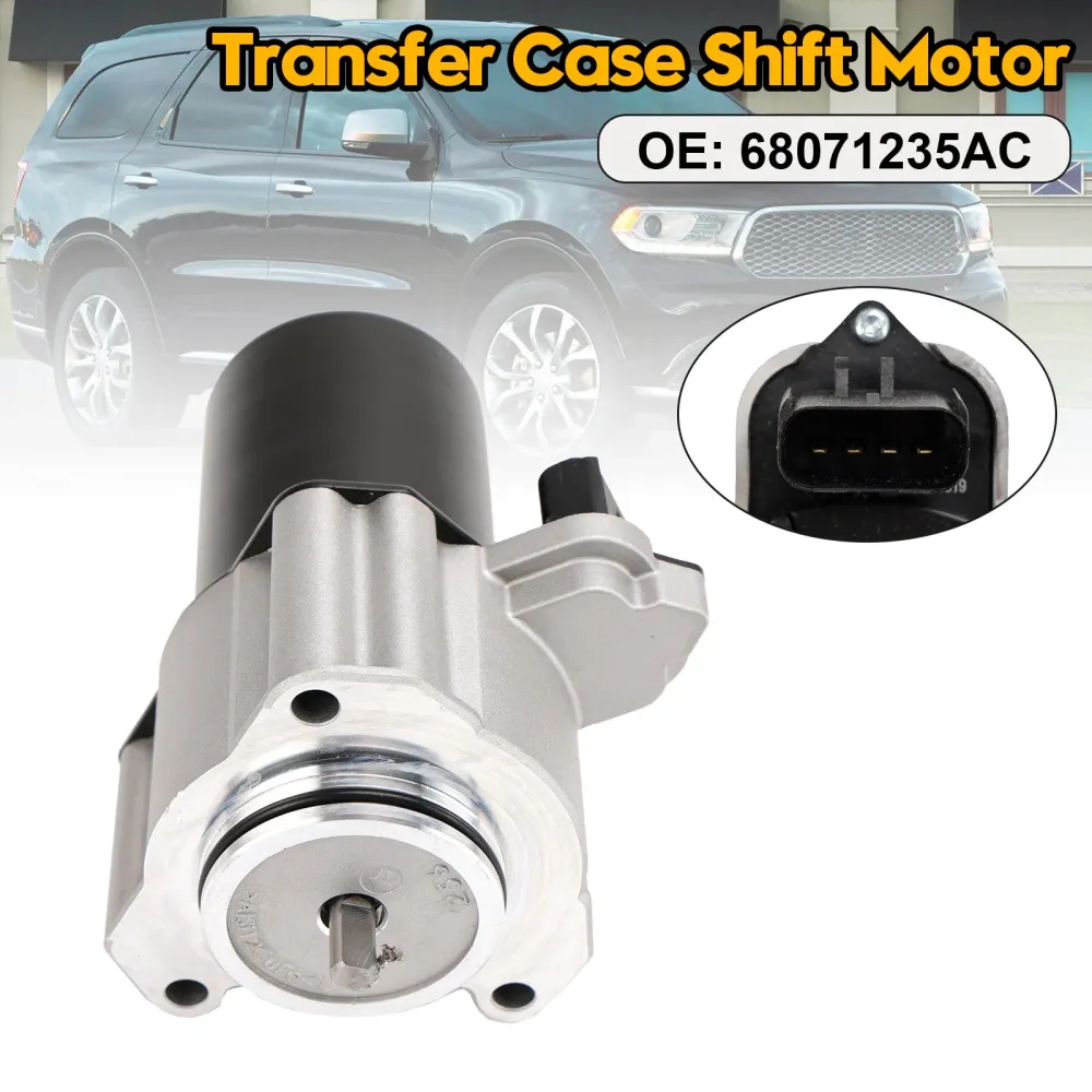 2008-2012 Jeep Liberty com MP3022 Motor de mudanç de caixa de transferência 68071235AC 600-938 FedEx Express