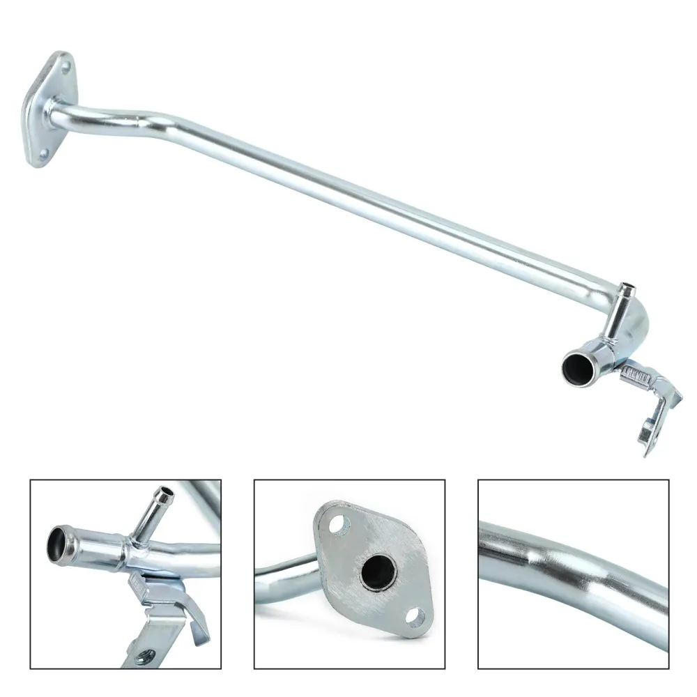 Pipe de desvio do líquido de arrefecimento 16268-75130 para Toyota Hilux TGN16 2.7L 2trfe gasolina