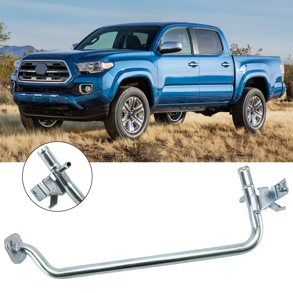 Pipe de desvio do líquido de arrefecimento 16268-75130 para Toyota Hilux TGN16 2.7L 2trfe gasolina