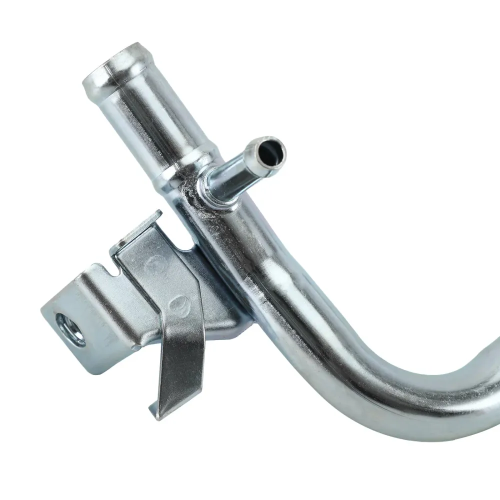 Pipe de desvio do líquido de arrefecimento 16268-75130 para Toyota Hilux TGN16 2.7L 2trfe gasolina