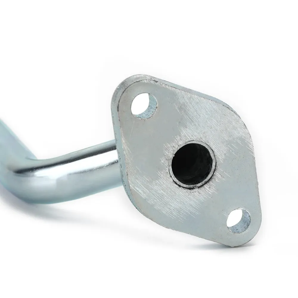 Pipe de desvio do líquido de arrefecimento 16268-75130 para Toyota Hilux TGN16 2.7L 2trfe gasolina