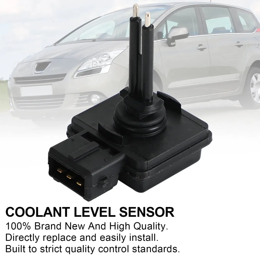 Sensor de nível de refrigeração 1306C0 9617376880 para Peugeot 206 307 Citroen C3 C4 XSARA genérico