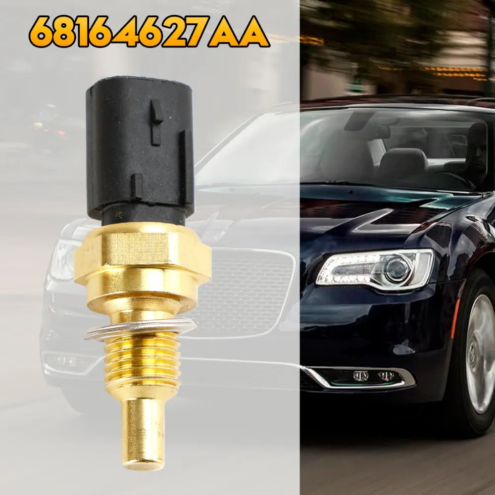 Sensor de temperatura do motor do líquido de arrefecimento 68164627AA para Chrysler com o motor 3.6L