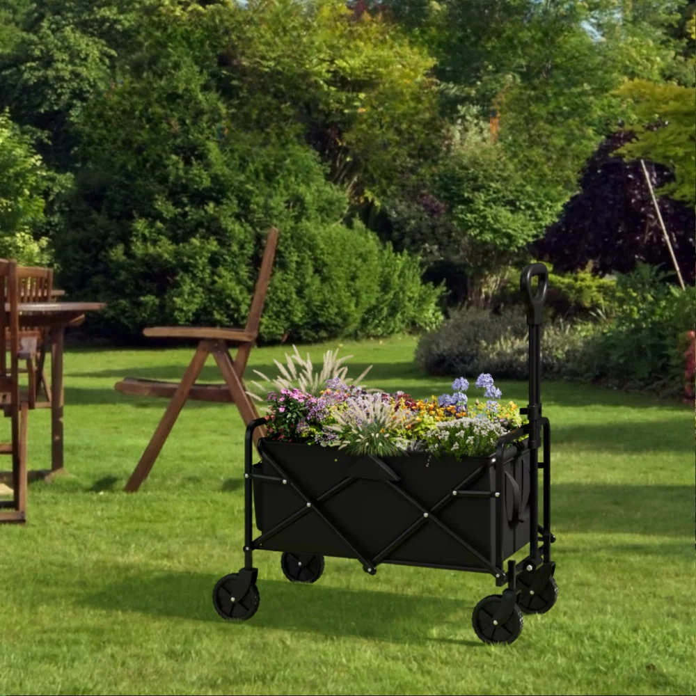 Carrinho de Jardim Dobrável Bolderkar