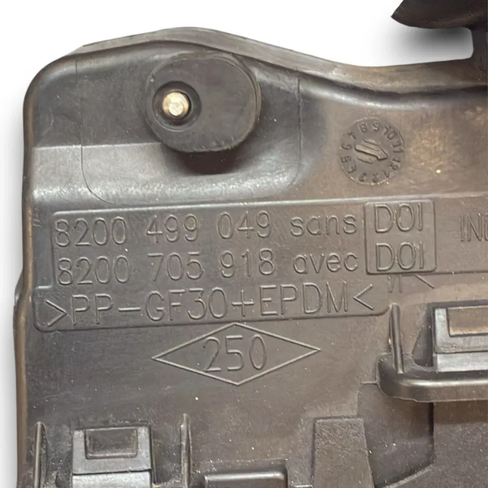 Tampa / tampão do depósito de combustível renault kangoo II cod. 8200499049 1.6 gasolina (2008 > 2021) cod. 8200705918
