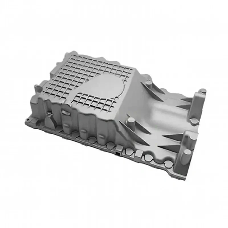Bandeja de óleo da bandeja do cárter do motor de automóveis 481H-1009010EA para Chery Tiggo