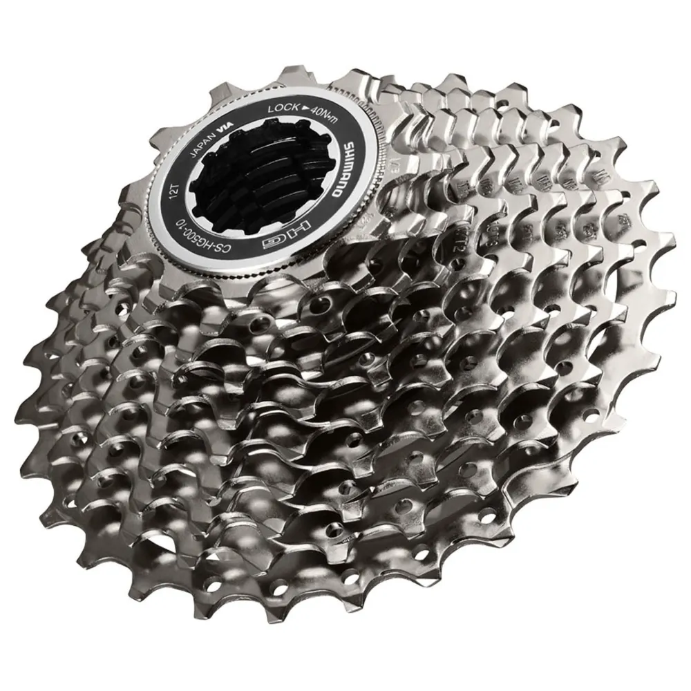 Shimano Tiagra CS-4700 HG-500 10S Sprocket Set