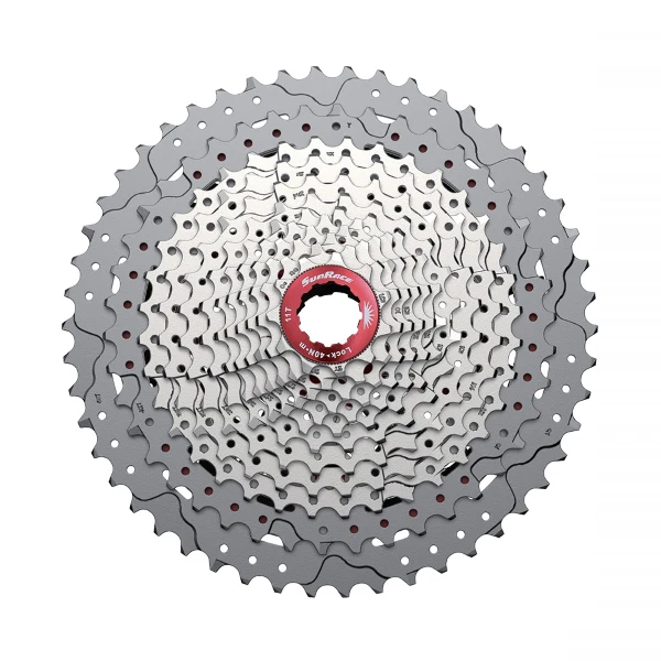 Sunrace MZ800 12v cassette