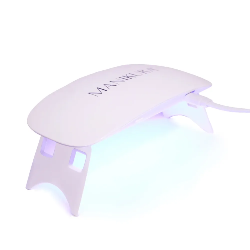Lâmpada UV LED - Catalisador Portátil e Versátil para Manicures Duradouras em Casa