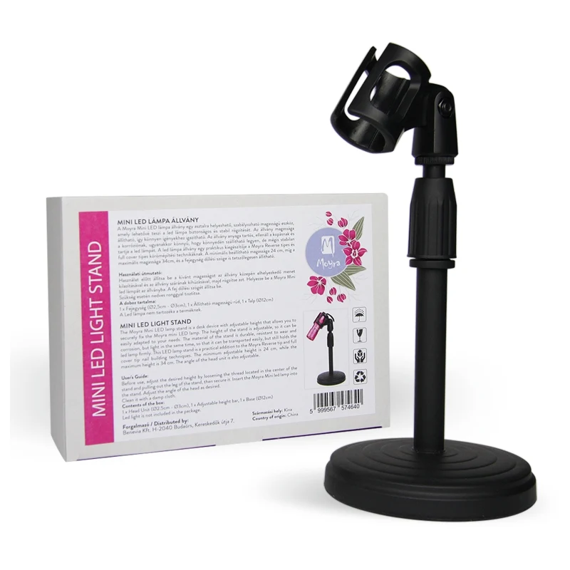 Moyra Suporte para Mini Lâmpada Led