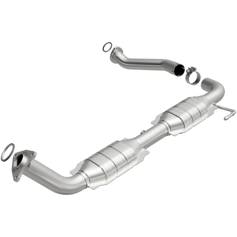 MagnaFlow Direct Fit Catalytic Converter 07-07/08 Toyota Tundra 5.7L Driver Side