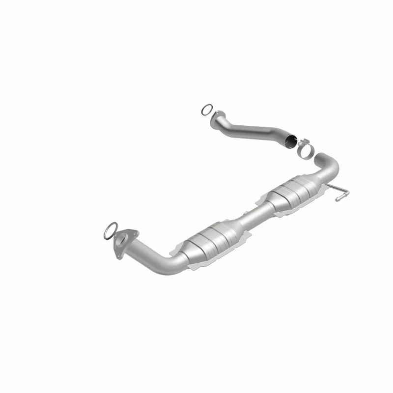 MagnaFlow Direct Fit Catalytic Converter 07-07/08 Toyota Tundra 5.7L Driver Side