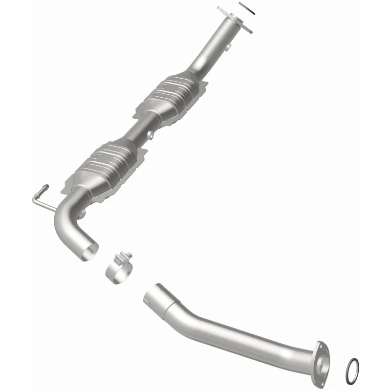 MagnaFlow Direct Fit Catalytic Converter 07-07/08 Toyota Tundra 5.7L Driver Side