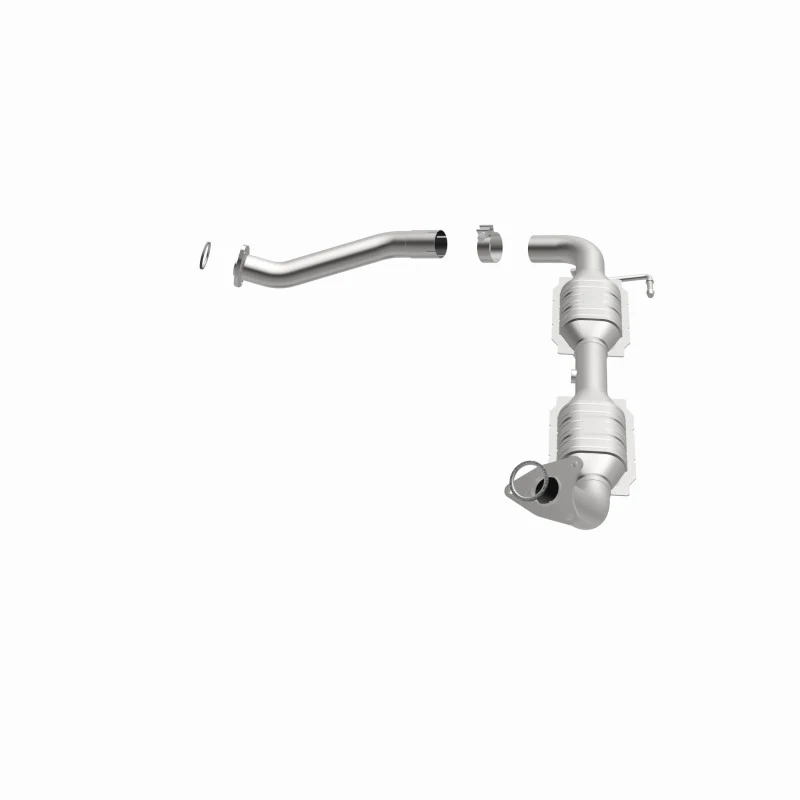 MagnaFlow Direct Fit Catalytic Converter 07-07/08 Toyota Tundra 5.7L Driver Side