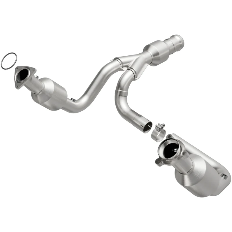 MagnaFlow Direct Fit Catalytic Converter 2015 GMC Yukon XL V8 6.2L