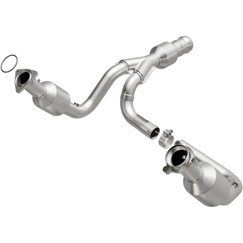 MagnaFlow Direct Fit Catalytic Converter 2015 GMC Yukon XL V8 6.2L