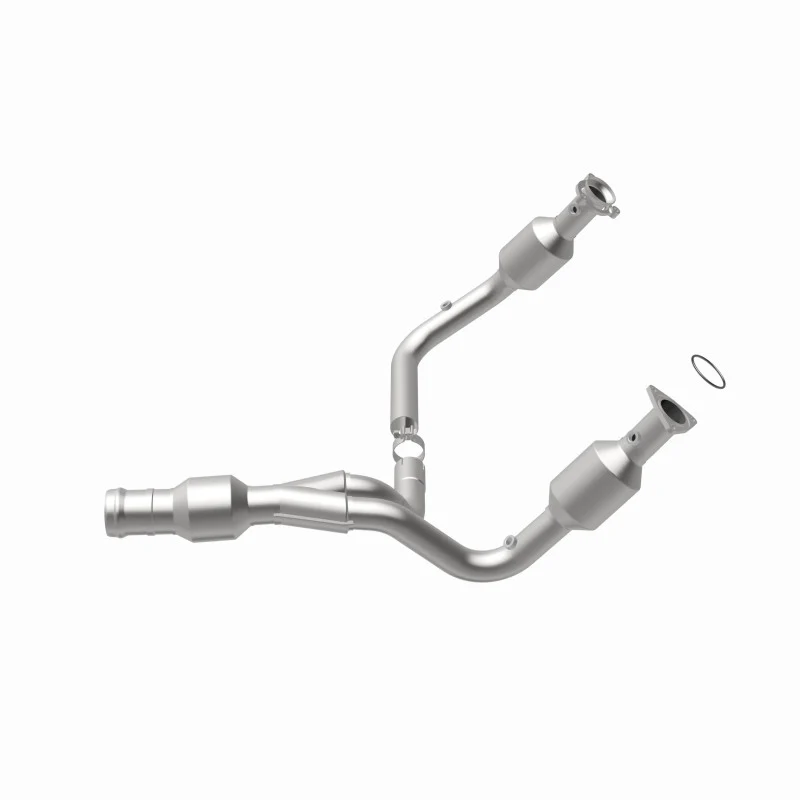 MagnaFlow Direct Fit Catalytic Converter 2015 GMC Yukon XL V8 6.2L