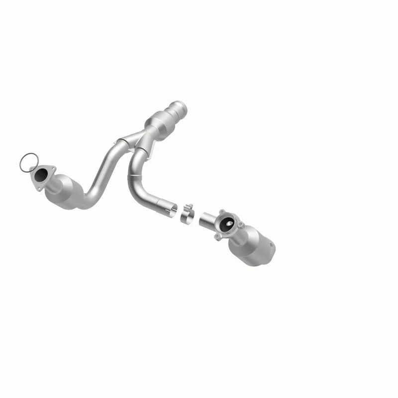 MagnaFlow Direct Fit Catalytic Converter 2015 GMC Yukon XL V8 6.2L