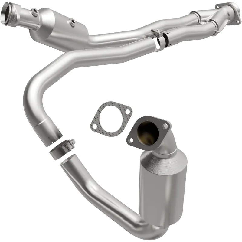 MagnaFlow Direct Fit Catalytic Converter 2015-2017 Transit-150 V6 3.5 OEM Underbody