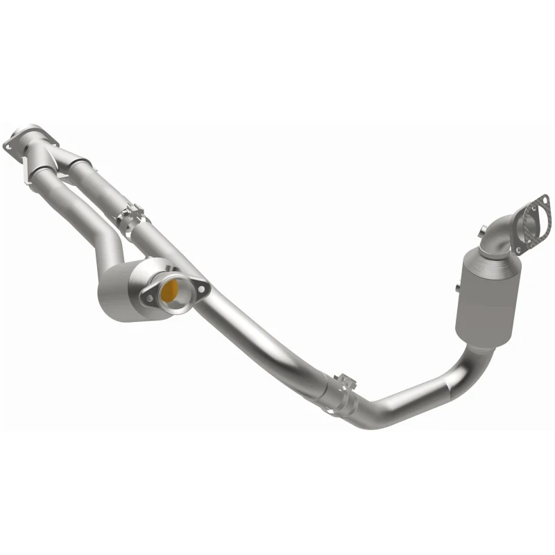 MagnaFlow Direct Fit Catalytic Converter 2015-2017 Transit-150 V6 3.5 OEM Underbody