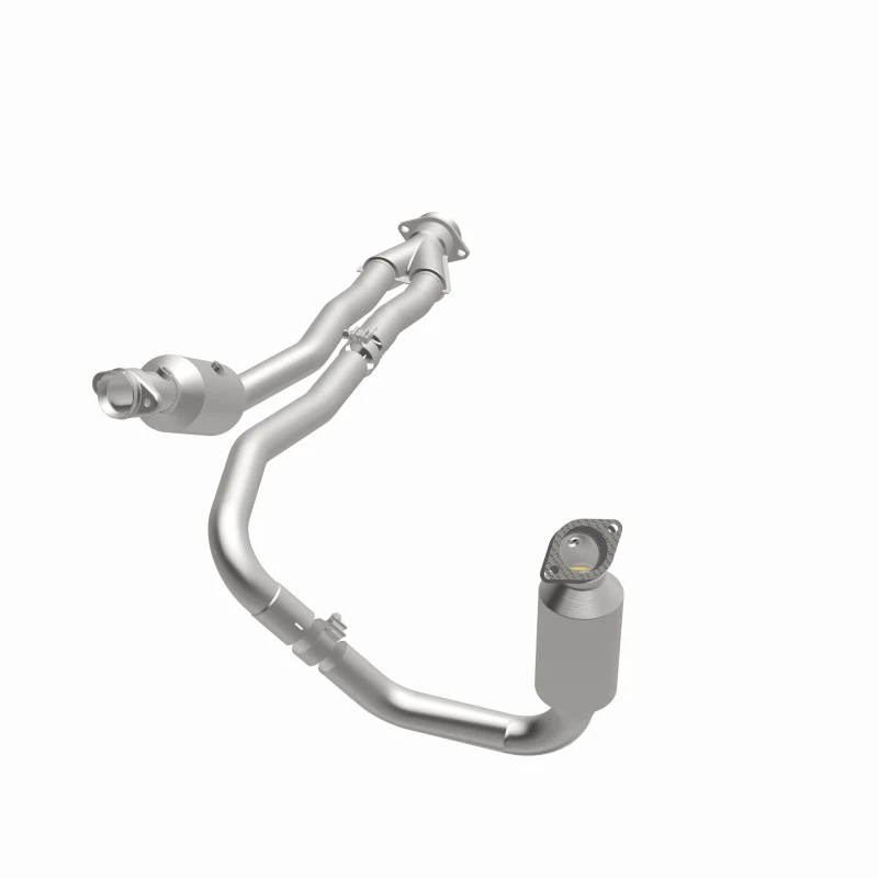 MagnaFlow Direct Fit Catalytic Converter 2015-2017 Transit-150 V6 3.5 OEM Underbody