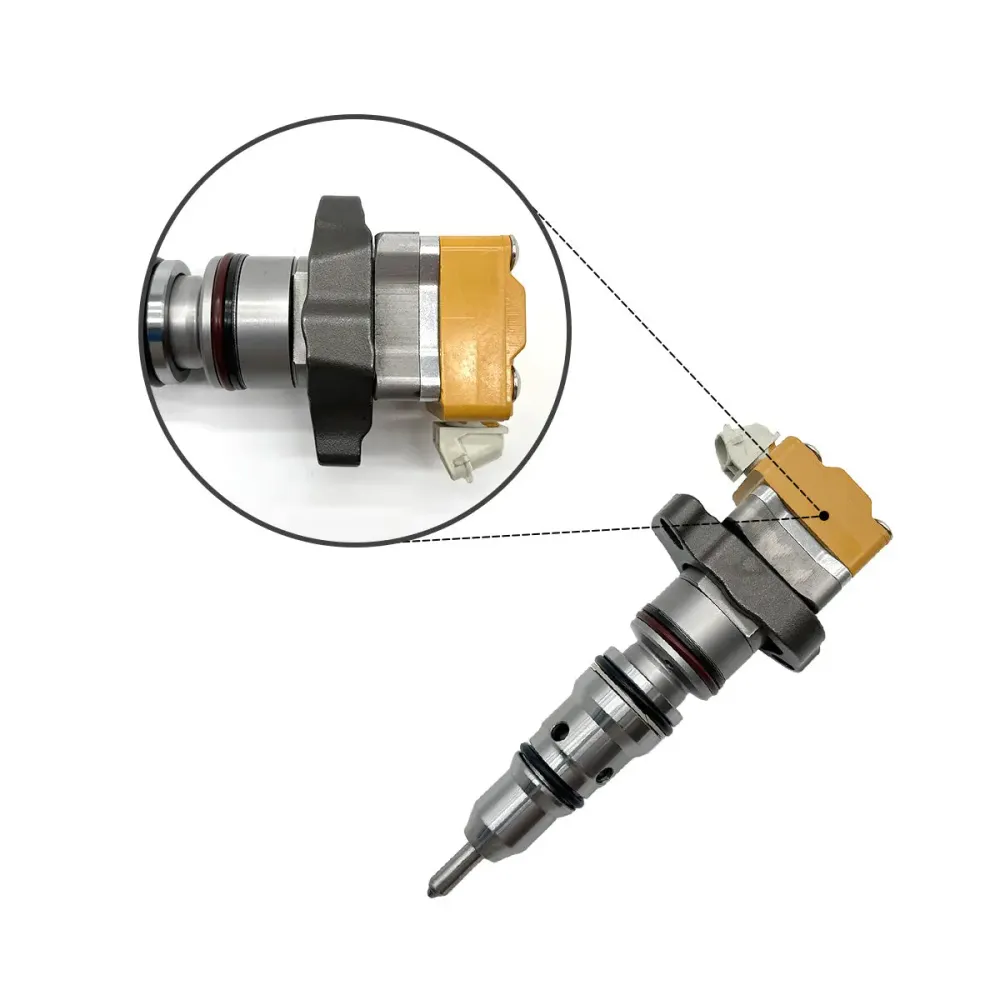 Injetor de combustível 177-4752 1774752 para motor CAT Caterpillar 3126B 3126E