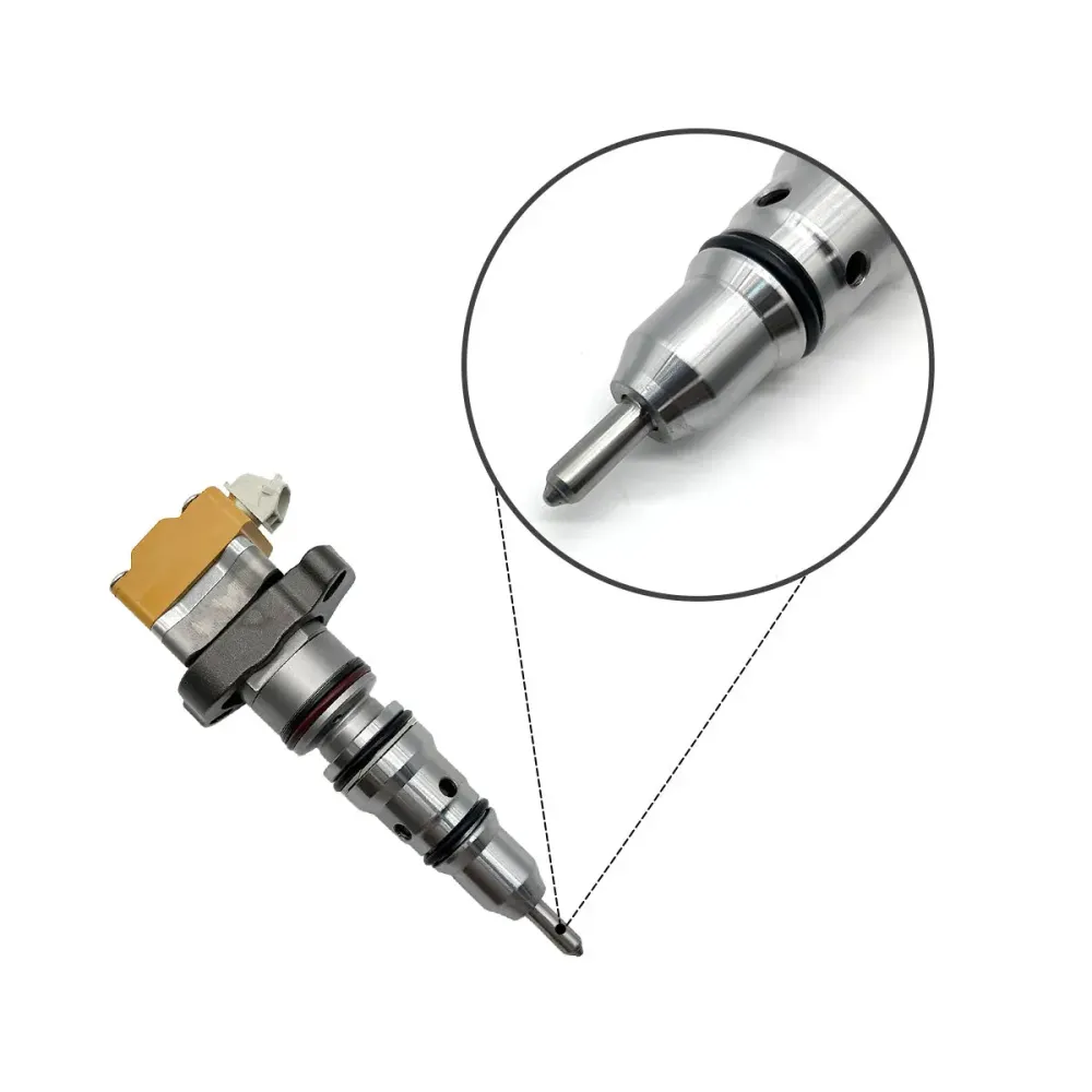 Injetor de combustível 177-4752 1774752 para motor CAT Caterpillar 3126B 3126E