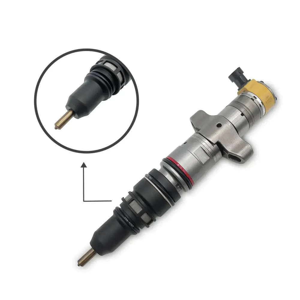 Injetor de combustível 268-9577 para motor diesel Caterpillar CAT C7 C9 324D 325D 326D 329D