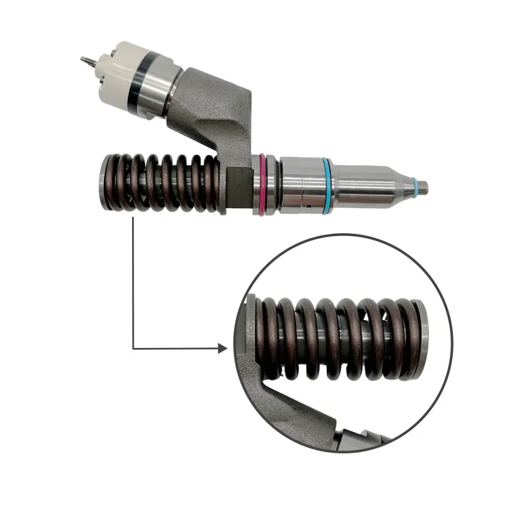 211-3026 10R-9787 Injetor de combustível para motor diesel Caterpillar CAT C-18 3406E 3456