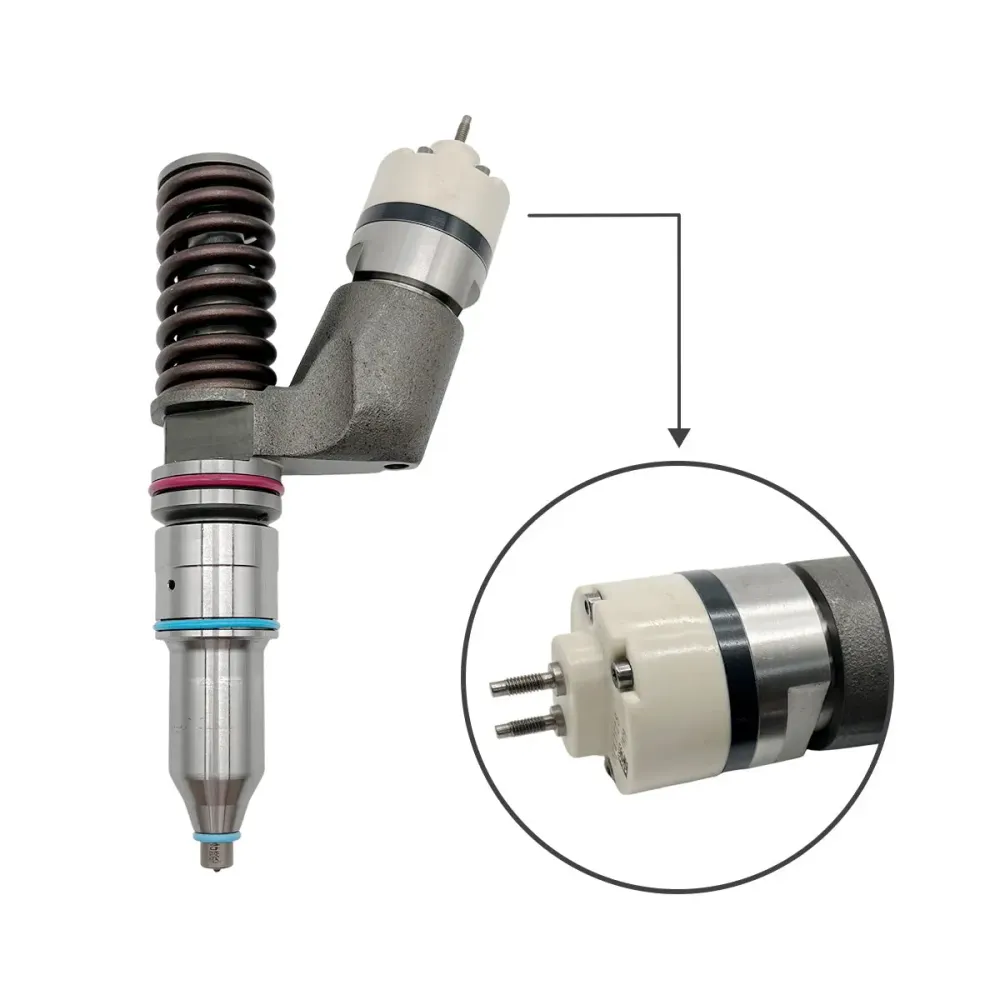211-3026 10R-9787 Injetor de combustível para motor diesel Caterpillar CAT C-18 3406E 3456
