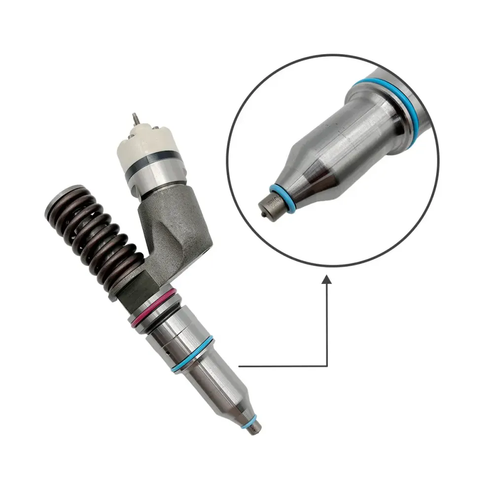 211-3026 10R-9787 Injetor de combustível para motor diesel Caterpillar CAT C-18 3406E 3456
