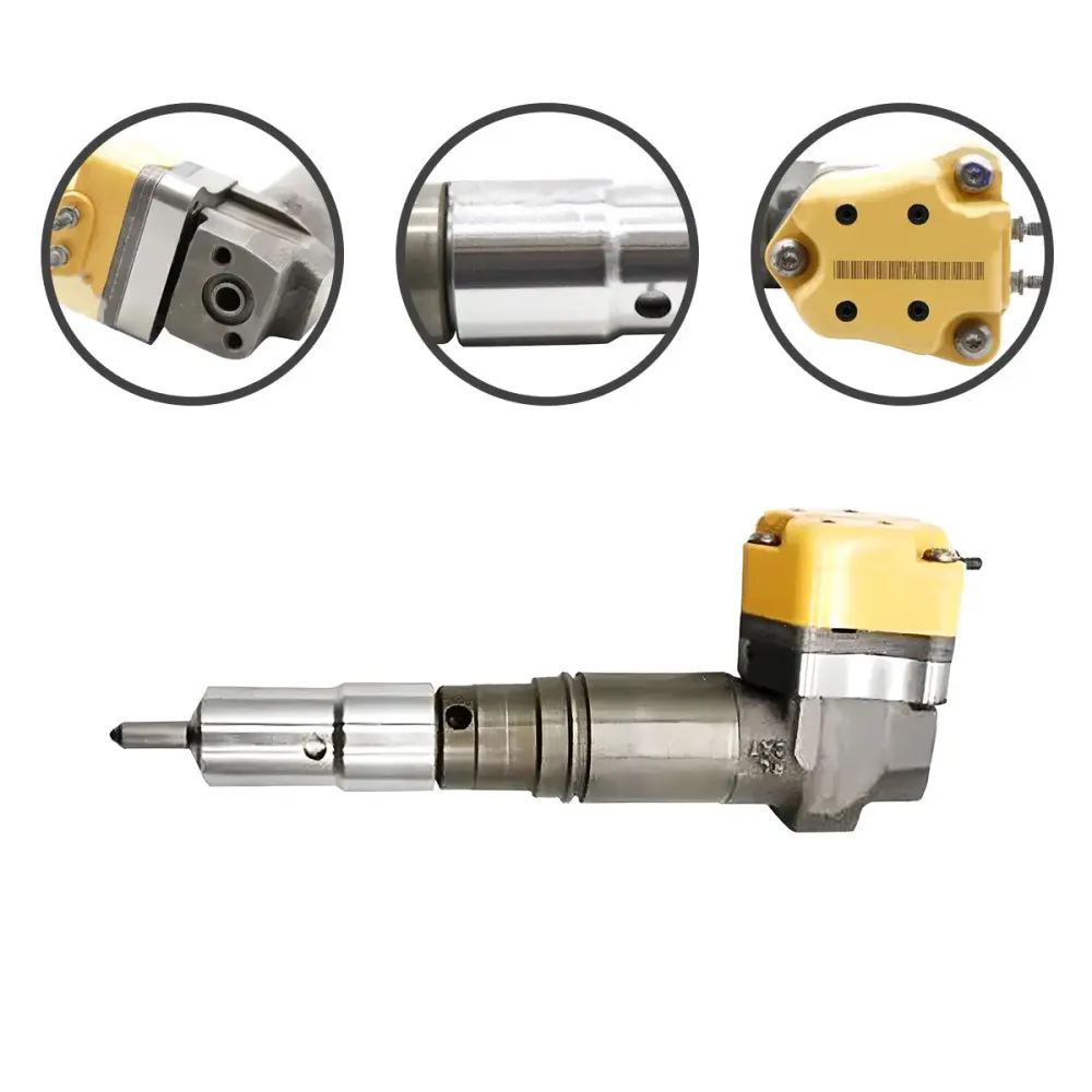 20R0758 20R-0758 1747526 174-7526 Injetor de combustível para motor Caterpillar 3412E