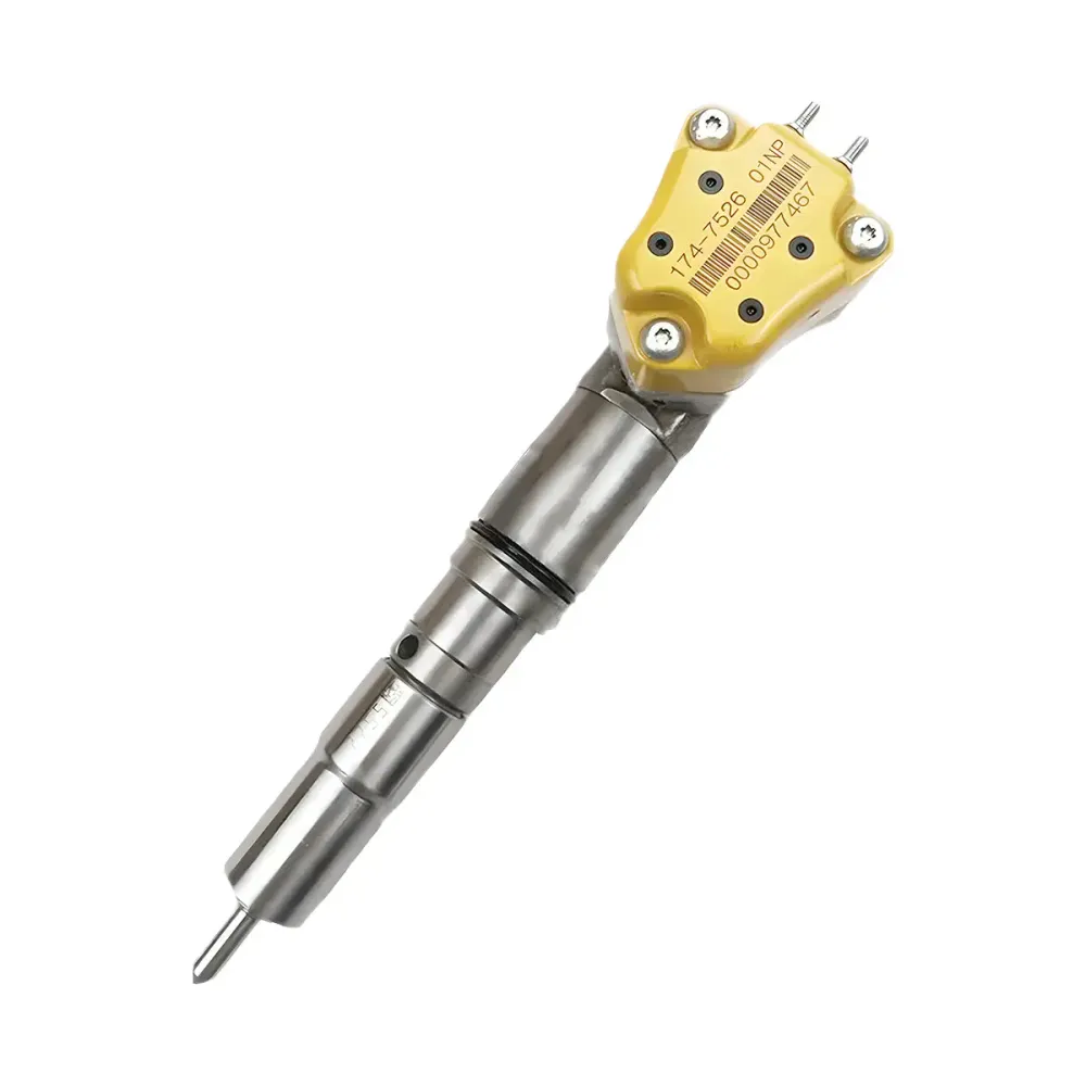 20R0758 20R-0758 1747526 174-7526 Injetor de combustível para motor Caterpillar 3412E
