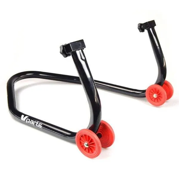 Cavalete traseiro moto universal