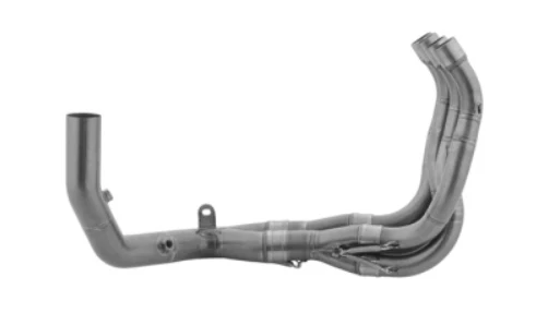 Coletores de escape ARROW em ço inoxidável não homologados para HONDA CBR 600 RR 24-25 Escapes Sergio
