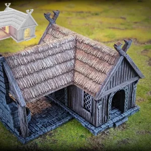 Forja - Reino da Saxônia - Vila Medieval dos Senhores dos Cavalos