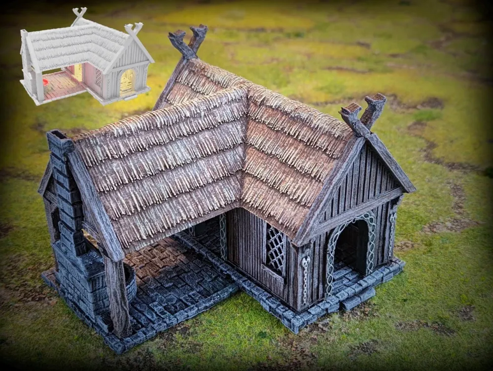 Forja - Reino da Saxônia - Vila Medieval dos Senhores dos Cavalos