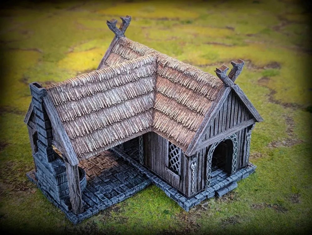 Forja - Reino da Saxônia - Vila Medieval dos Senhores dos Cavalos