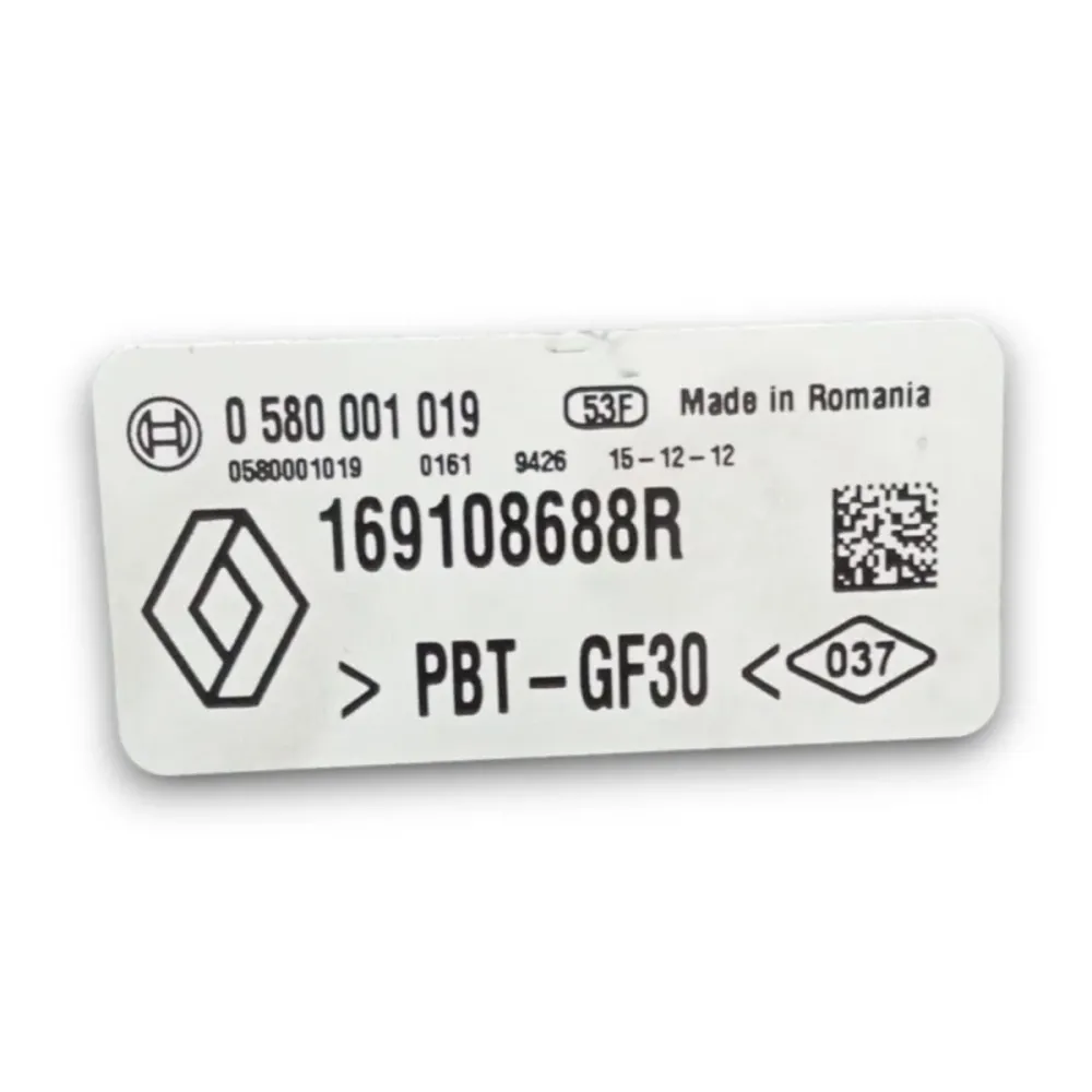 Centralina da bomba de combustível renault kadjar 1.5 diesel cód. 169108688r (2015 > 2022)