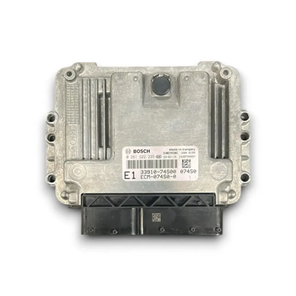 Centralina ECU motor Suzuki S - Cross cod.33910-74s00 1.4 híbrido (2022 > )