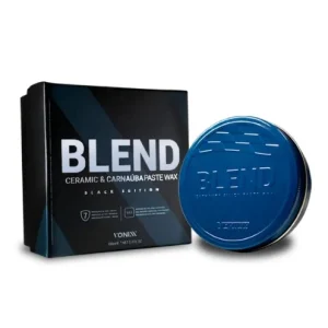 BLEND CERAMIC & CARNAÚBA PASTE WAX -BLACK EDITION
