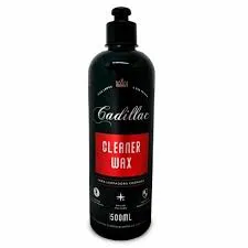 Cleaner Wax Creme 500ML Cadillac