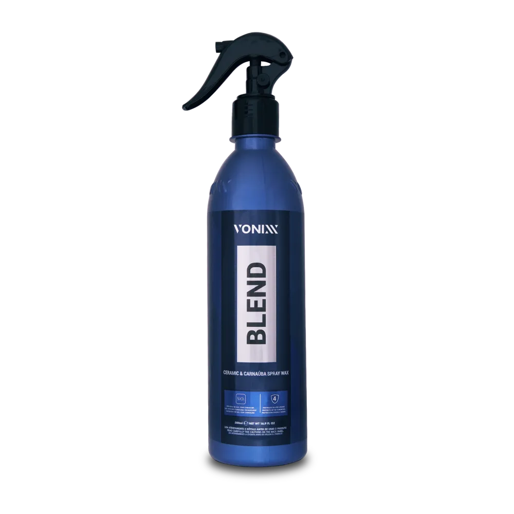 Blend Ceramic & Carnaúba Spray Wax(Cera Pulverizada) | Vonixx