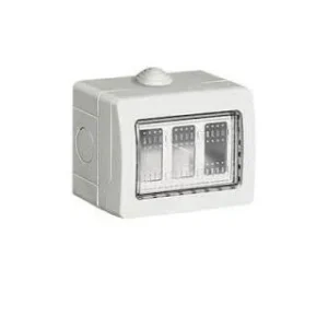 Caja matix empotrable para intemperie ip55 Bticino